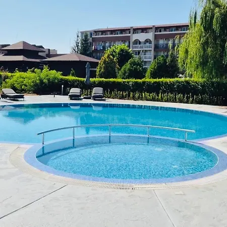 Jadore Dune 9 Sunny Apartament *