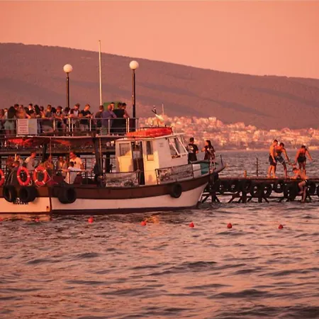 Jadore Dune 9 Sunny Apartament *