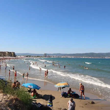 Jadore Dune 9 Sunny Apartament *