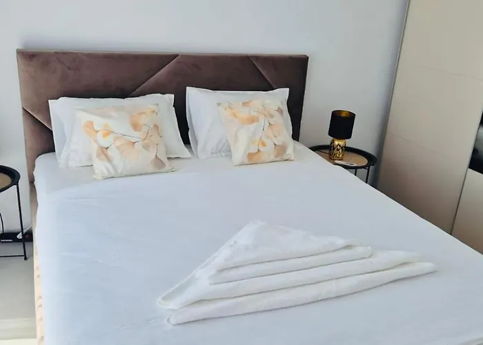 Daire Jadore Dune 9 Sunny *